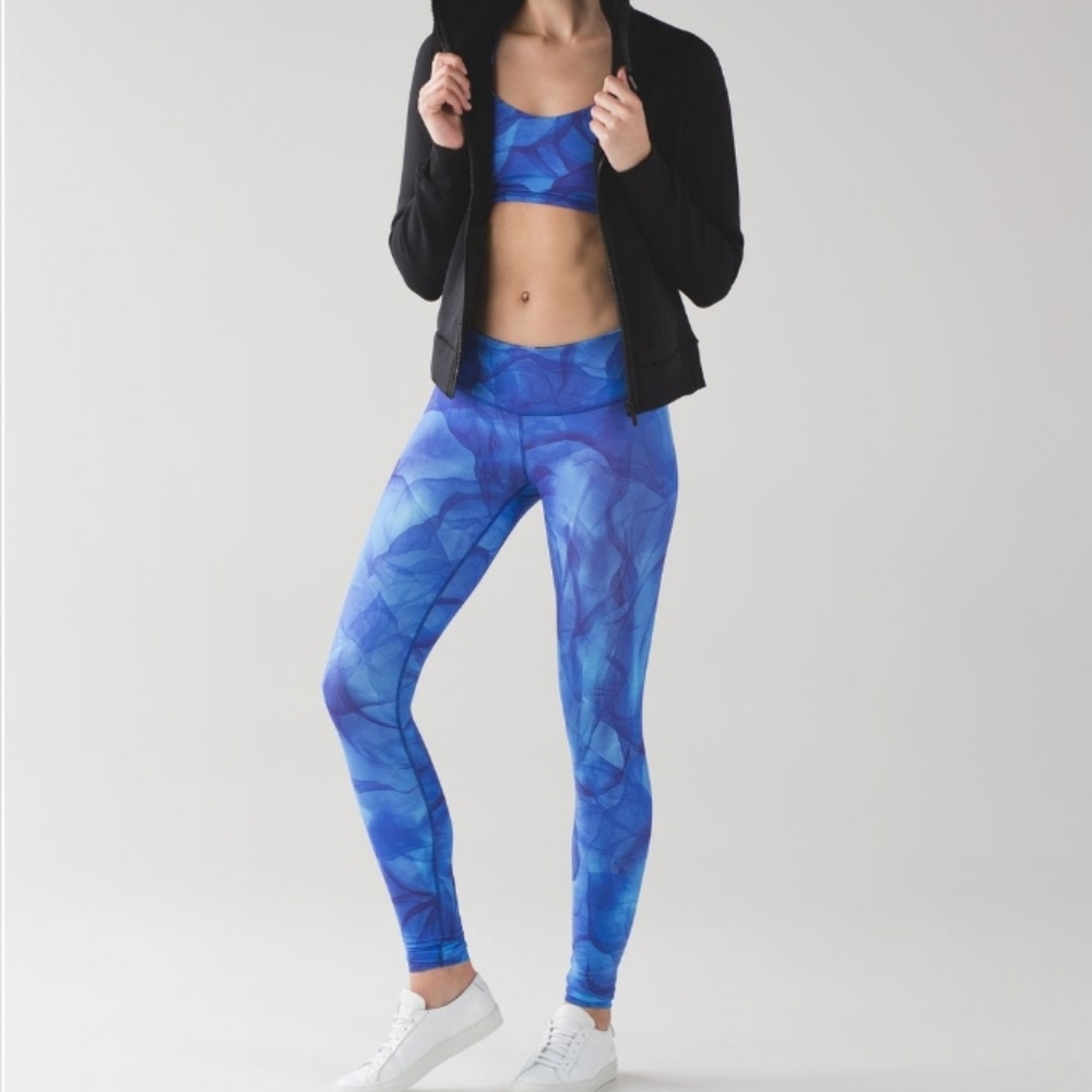 Lululemon Wunder Under Pants III